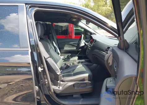 2019 Honda Passport Ex-L из США, поврежденный, VIN 5FNYF7H52KB011936